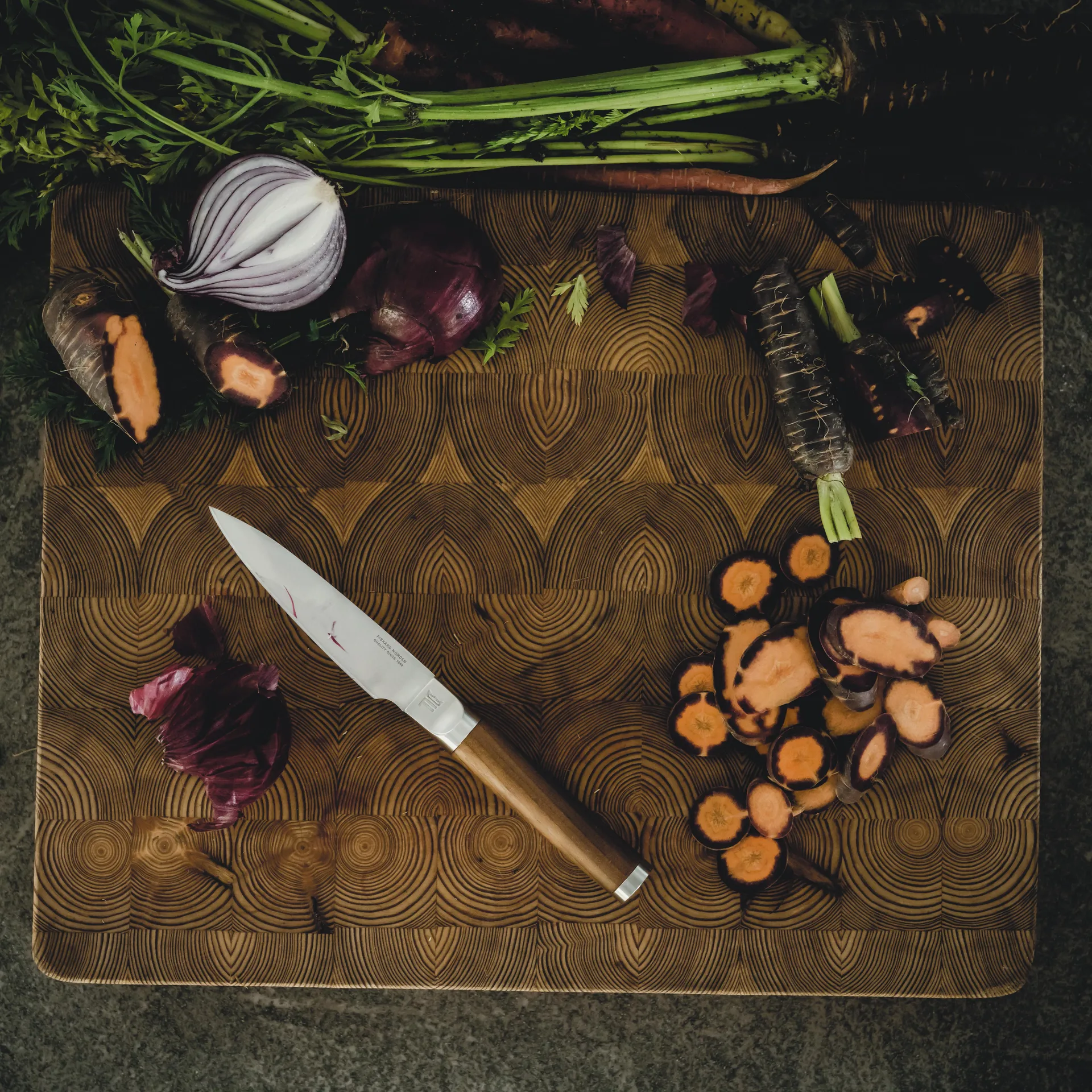 Coltello per affettare Norden , 20 cm Fiskars