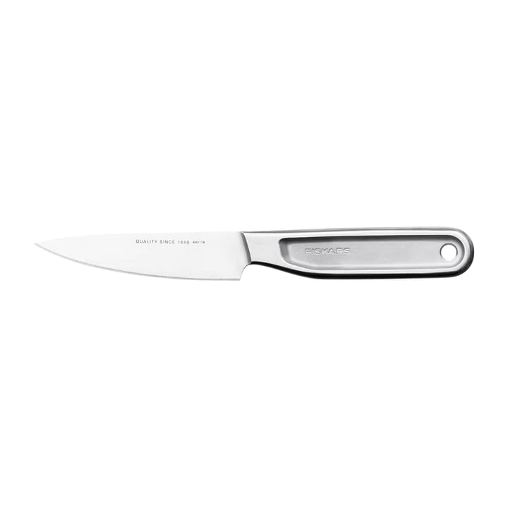 Coltello per verdure All Steel - 10 cm - Fiskars