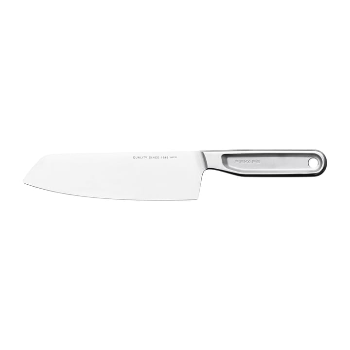 Coltello Santoku All Steel - 17 cm - Fiskars