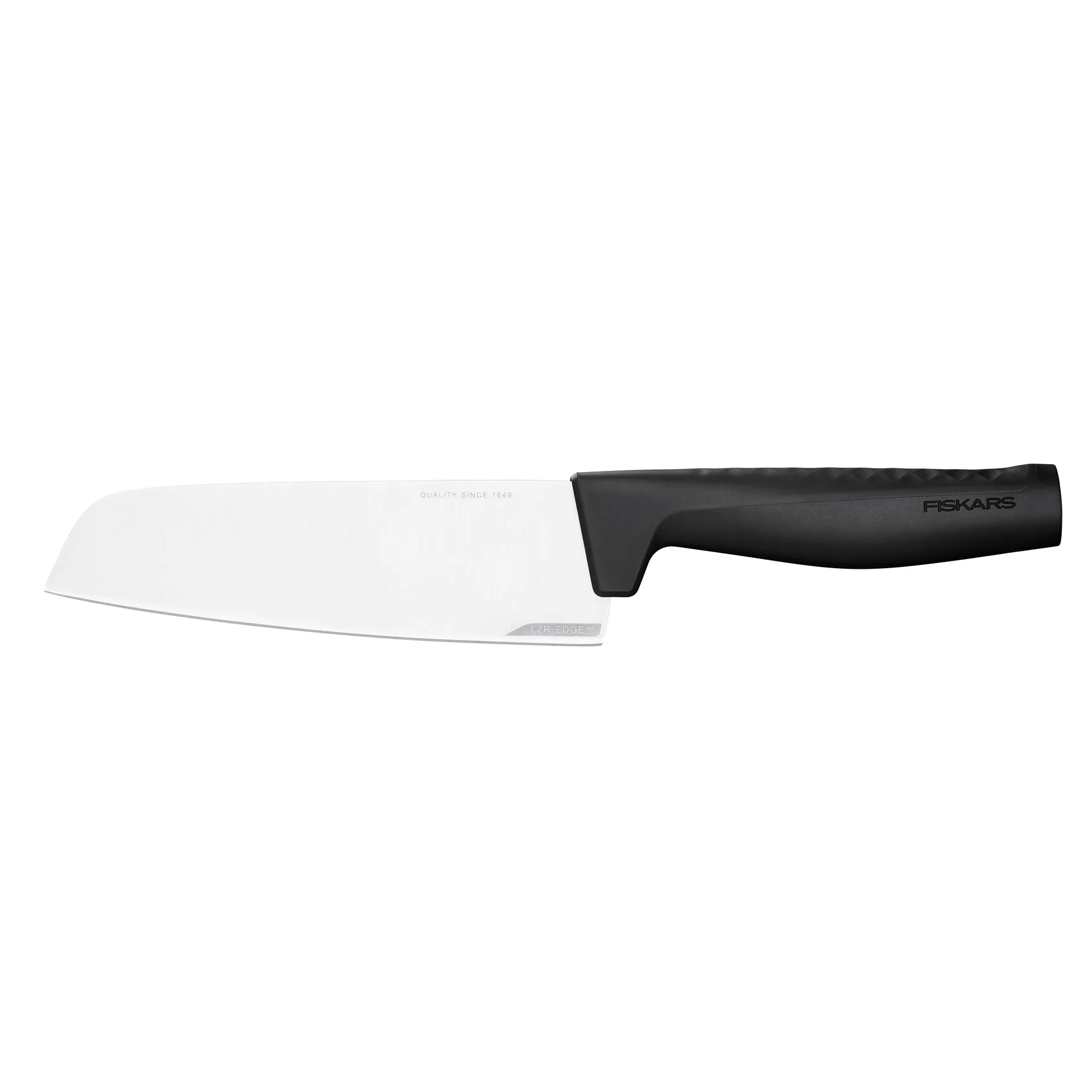 Coltello Santoku Hard Edge 16 cm, acciaio inossidabile Fiskars