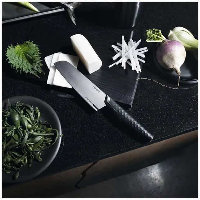 Coltello Santoku Taiten, 16 cm Fiskars