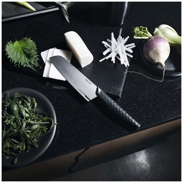 Coltello Santoku Taiten, 16 cm Fiskars