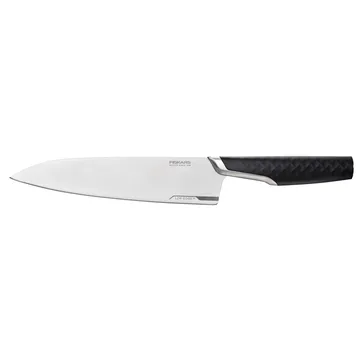 Coltello Titanium 20 cm - Nero - Fiskars