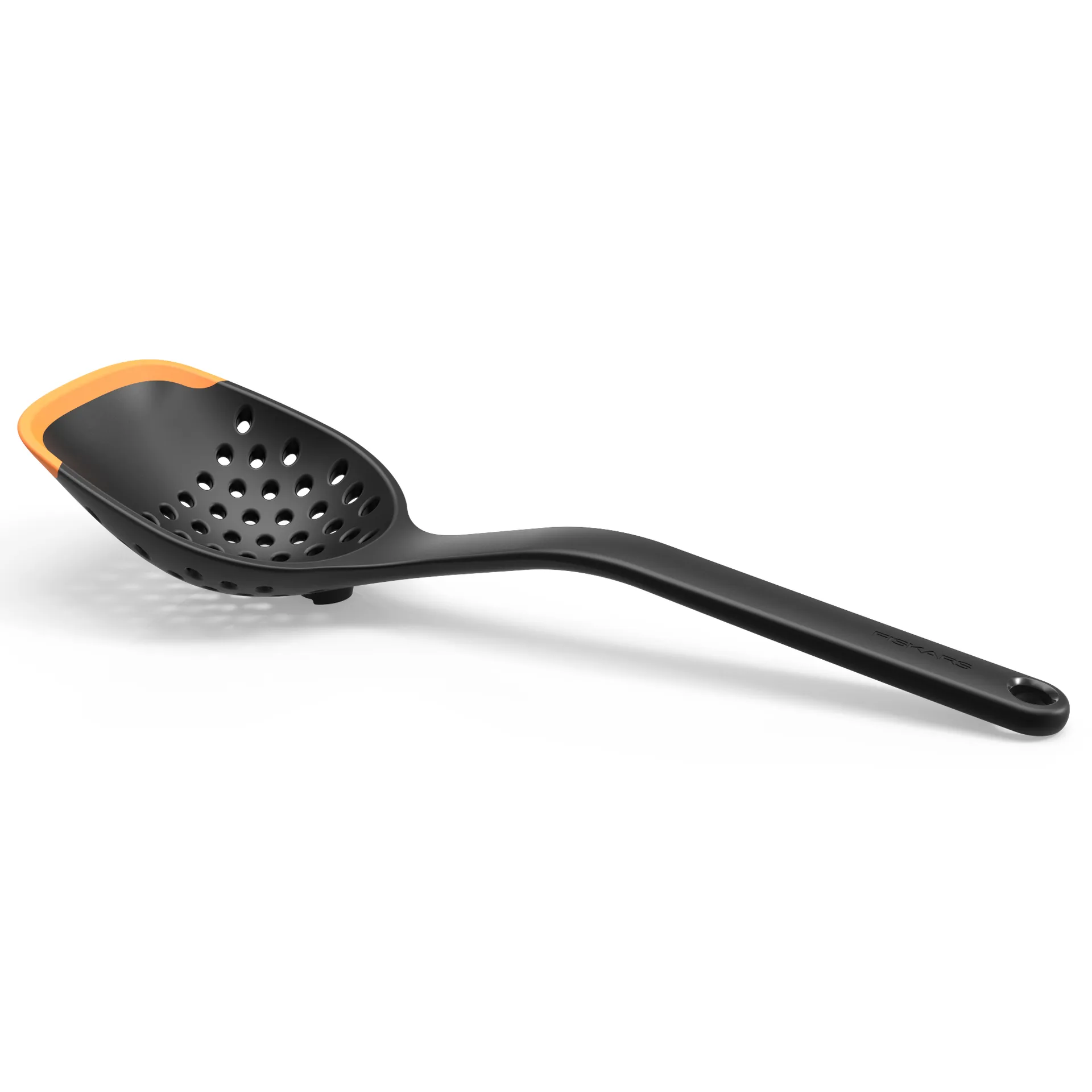 Cucchiaio da cucina Functional Form 29,6 cm, Nero Fiskars