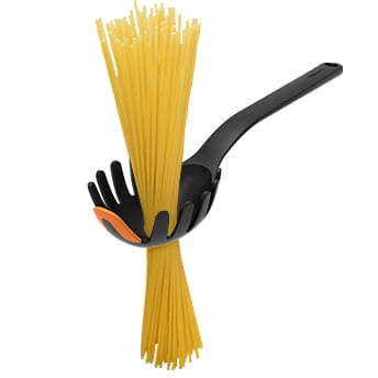 Cucchiaio per pasta Functional Form 29 cm - Nero - Fiskars