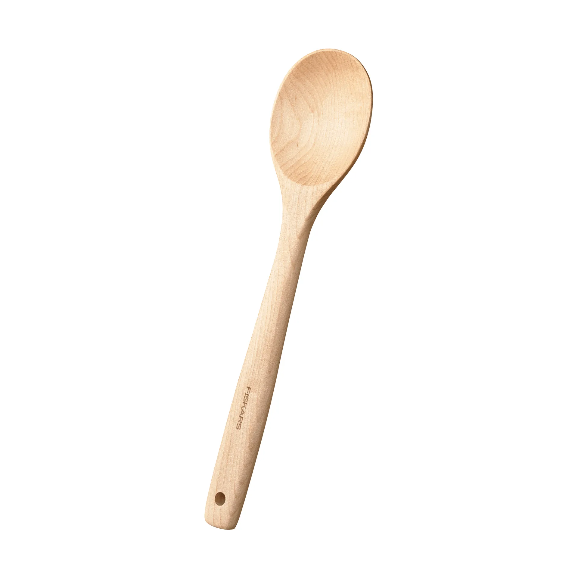 Folken cucchiaio, Senza scanalature Fiskars