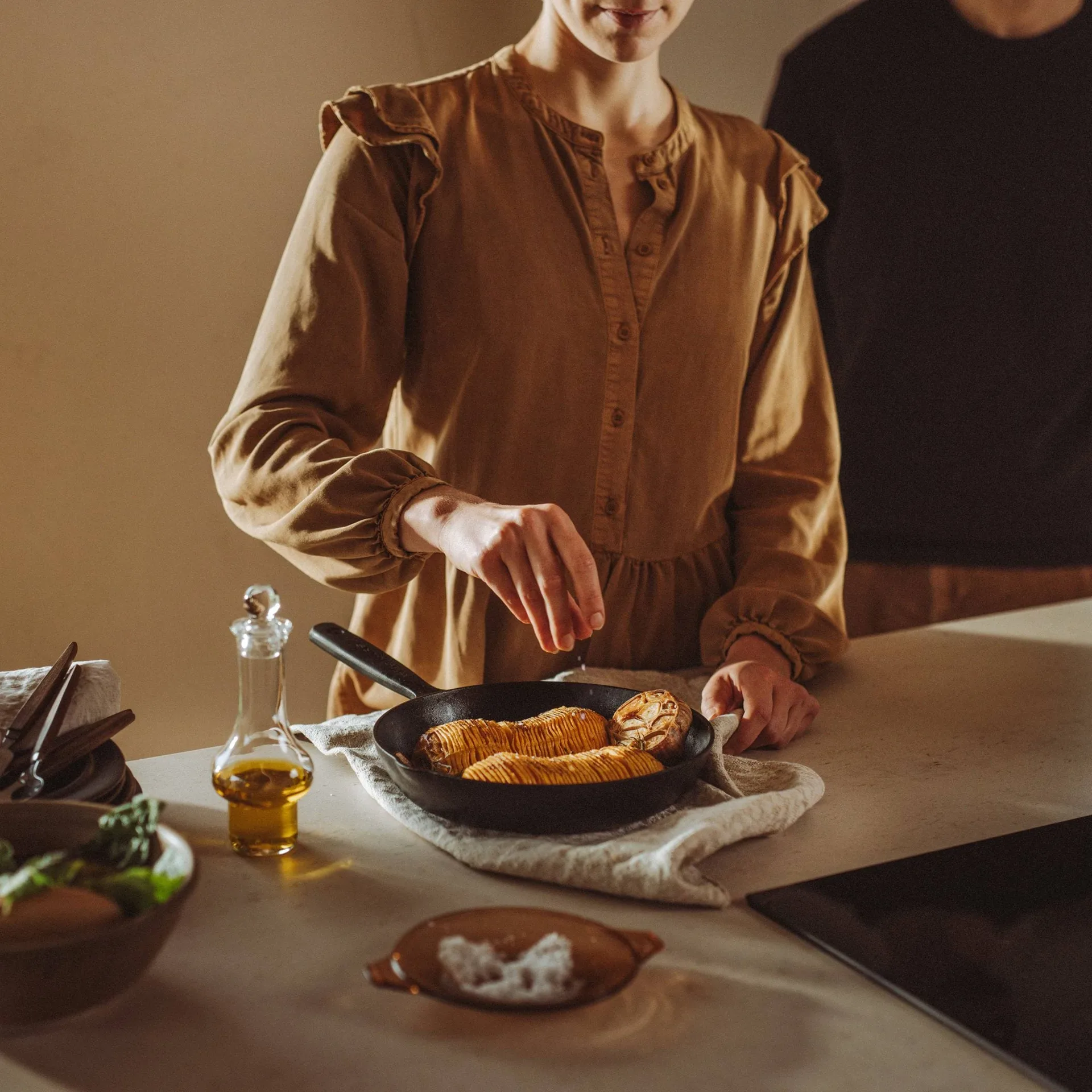 Folken padella, 24 cm Fiskars