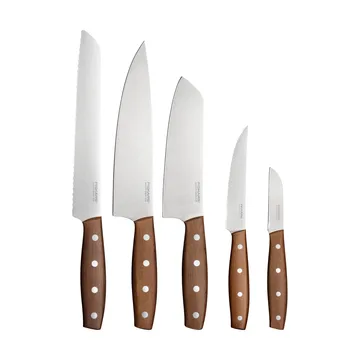 Folken set di coltelli - 5 pezzi - Fiskars