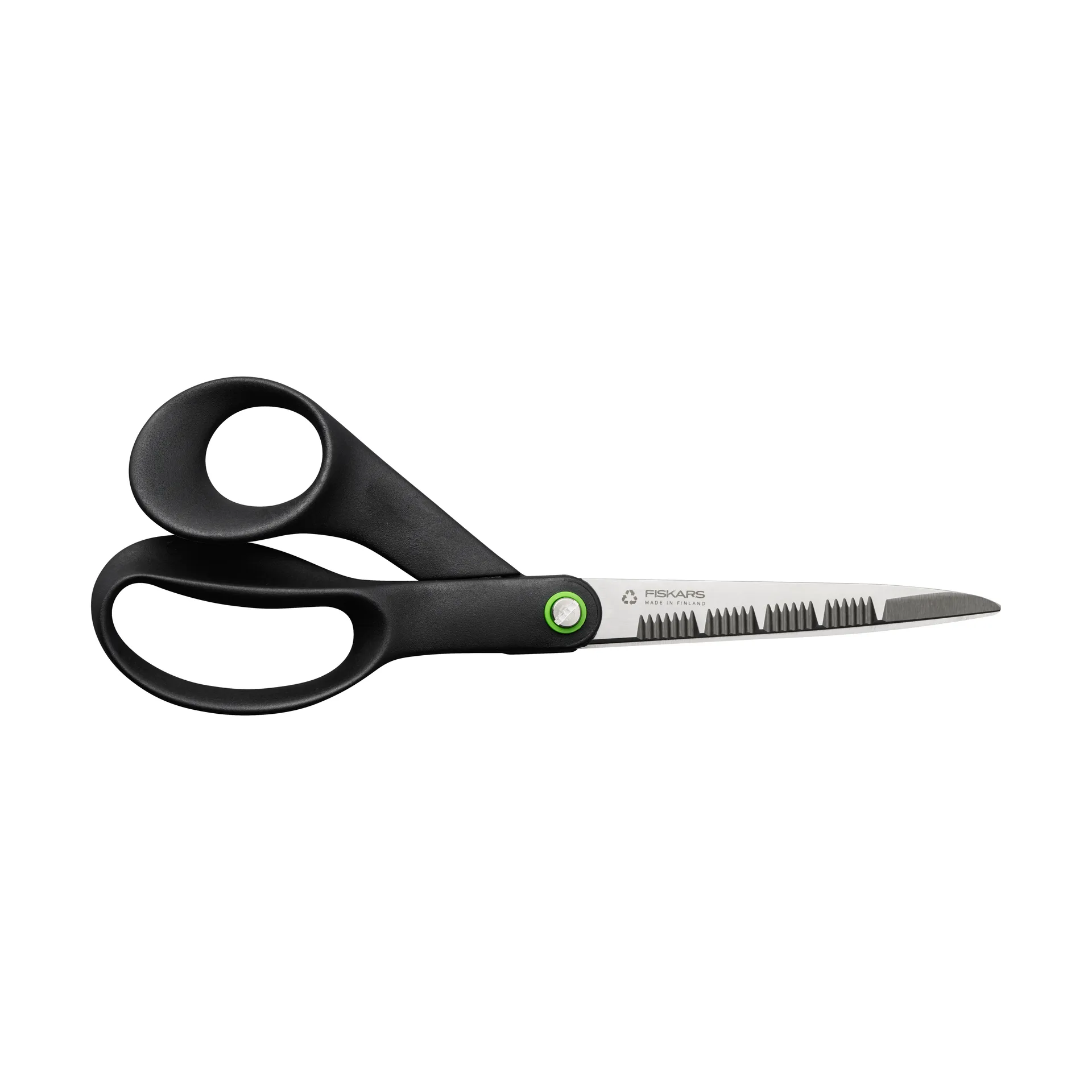 Forbici da cucina Functional Form 21 cm, Nero Fiskars