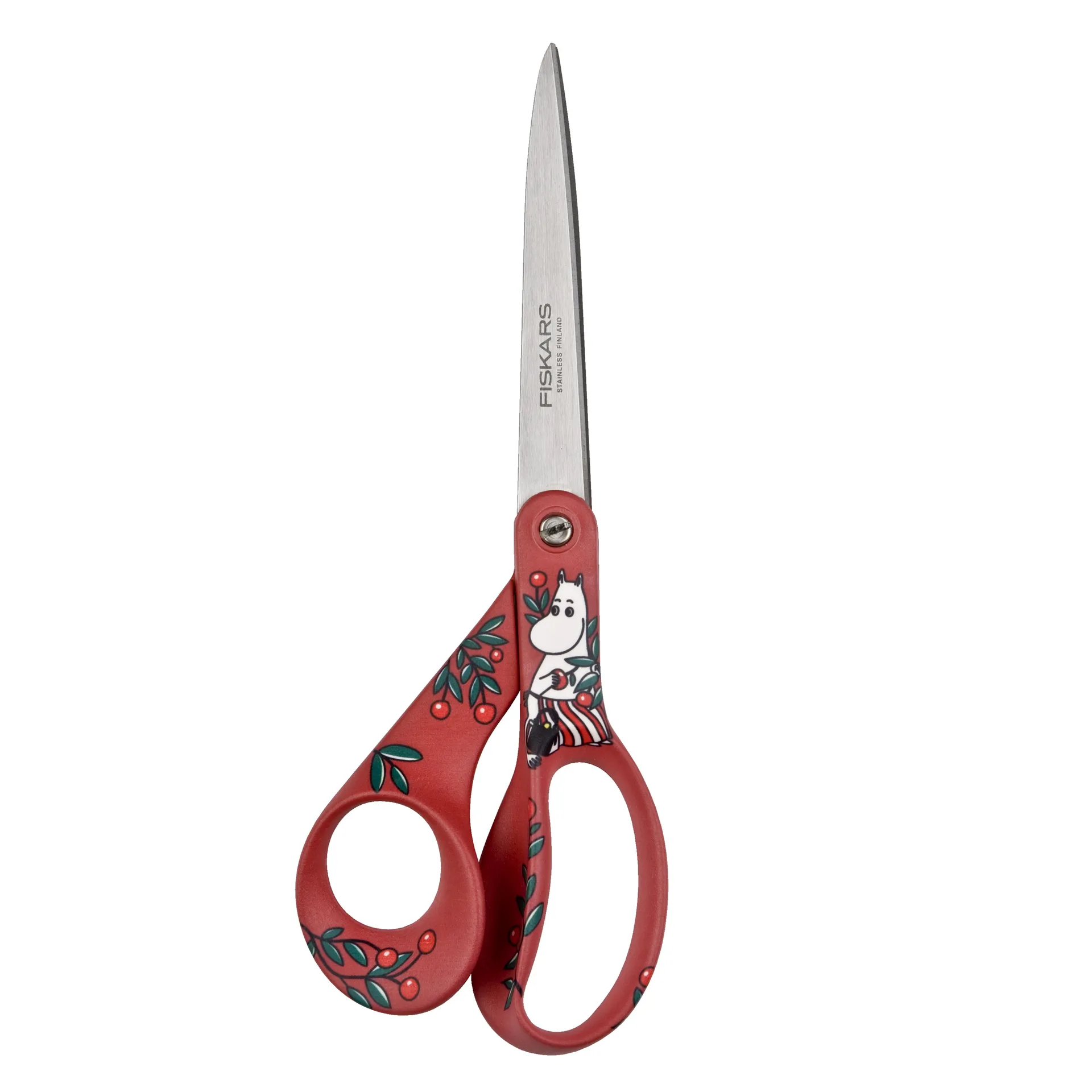 Forbici Moomin, rosso Fiskars