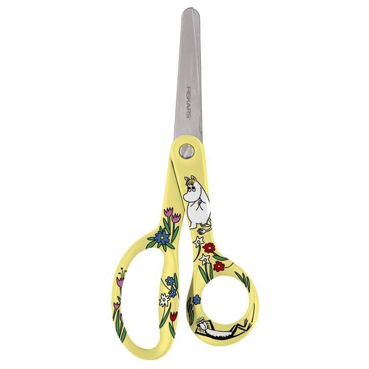 Forbici per bambini Snorkmaiden - giallo - Fiskars