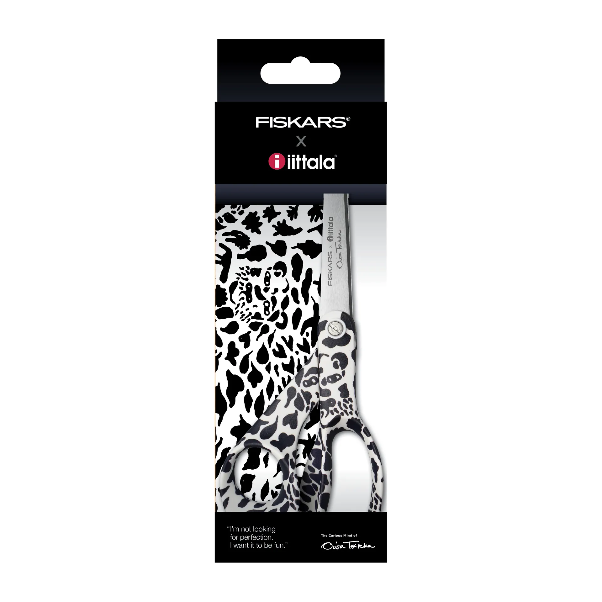 Forbici universali Fiskars x Iittala Cheetah, 21 cm Fiskars