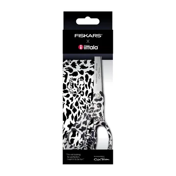 Forbici universali Fiskars x Iittala Cheetah - 21 cm - Fiskars