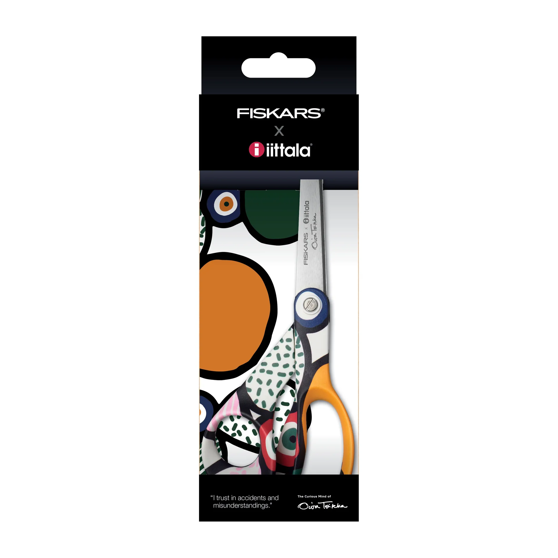 Forbici universali Fiskars x Iittala Pompon, 21 cm Fiskars