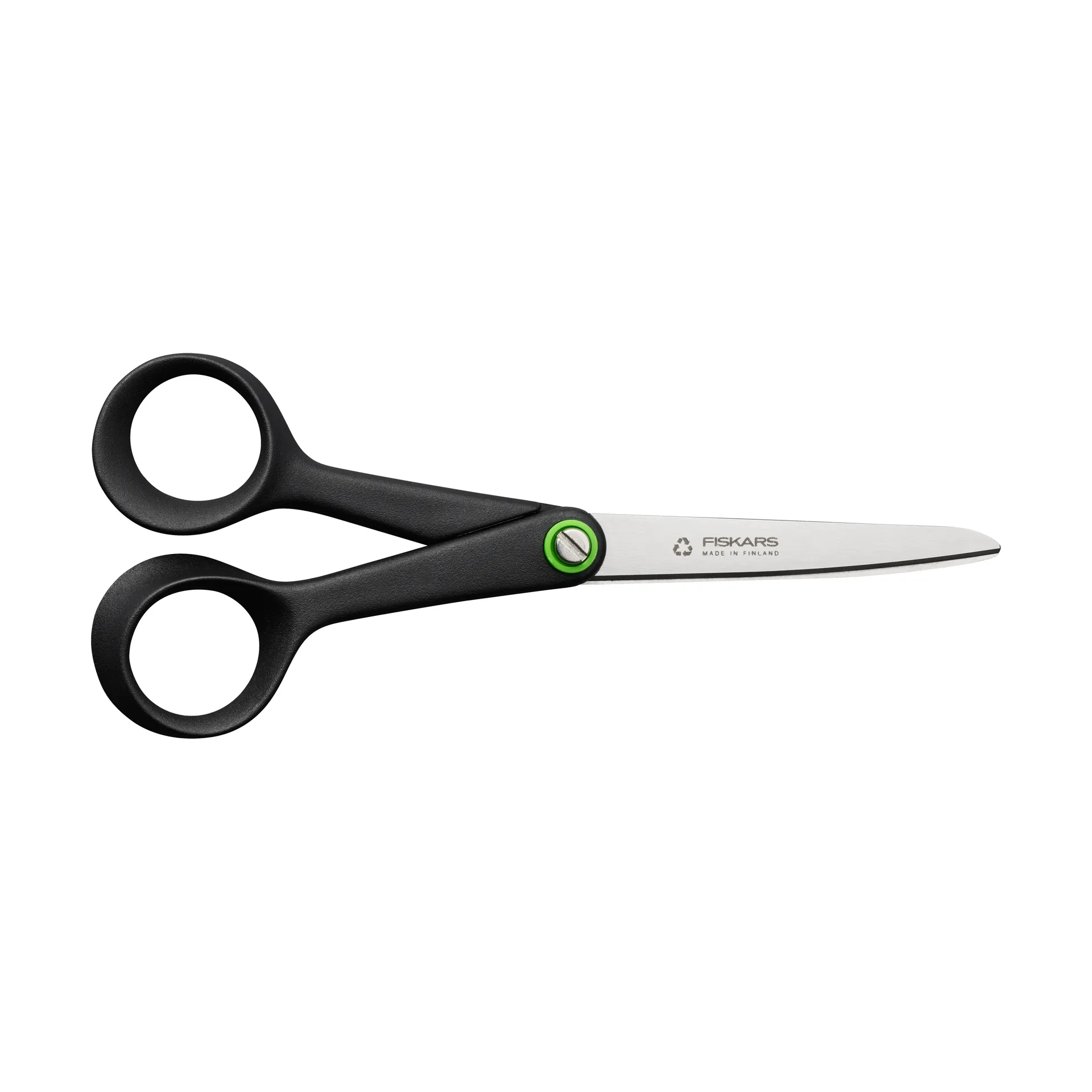 Forbici universali Functional Form 17 cm, Nero Fiskars