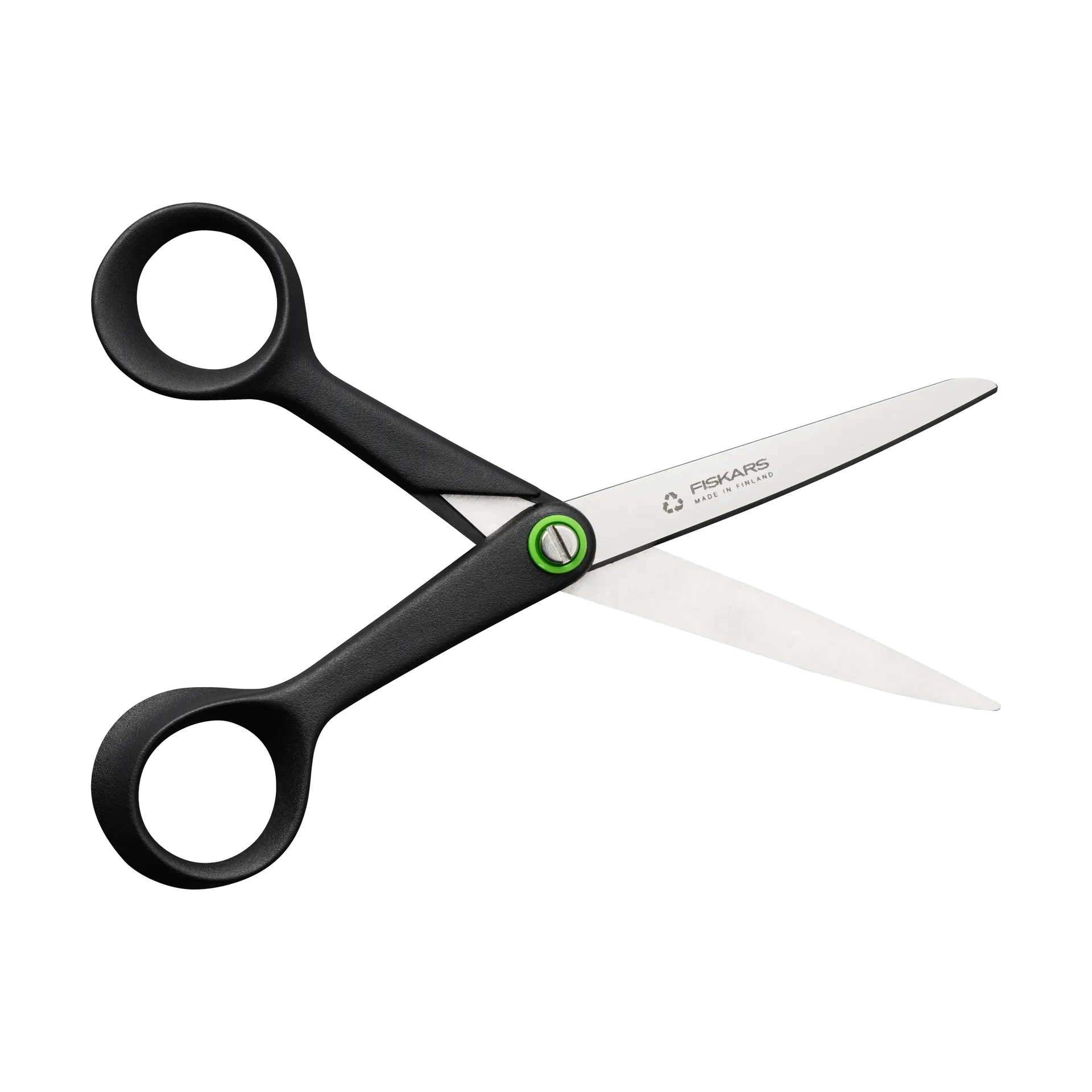 Forbici universali Functional Form 17 cm, Nero Fiskars
