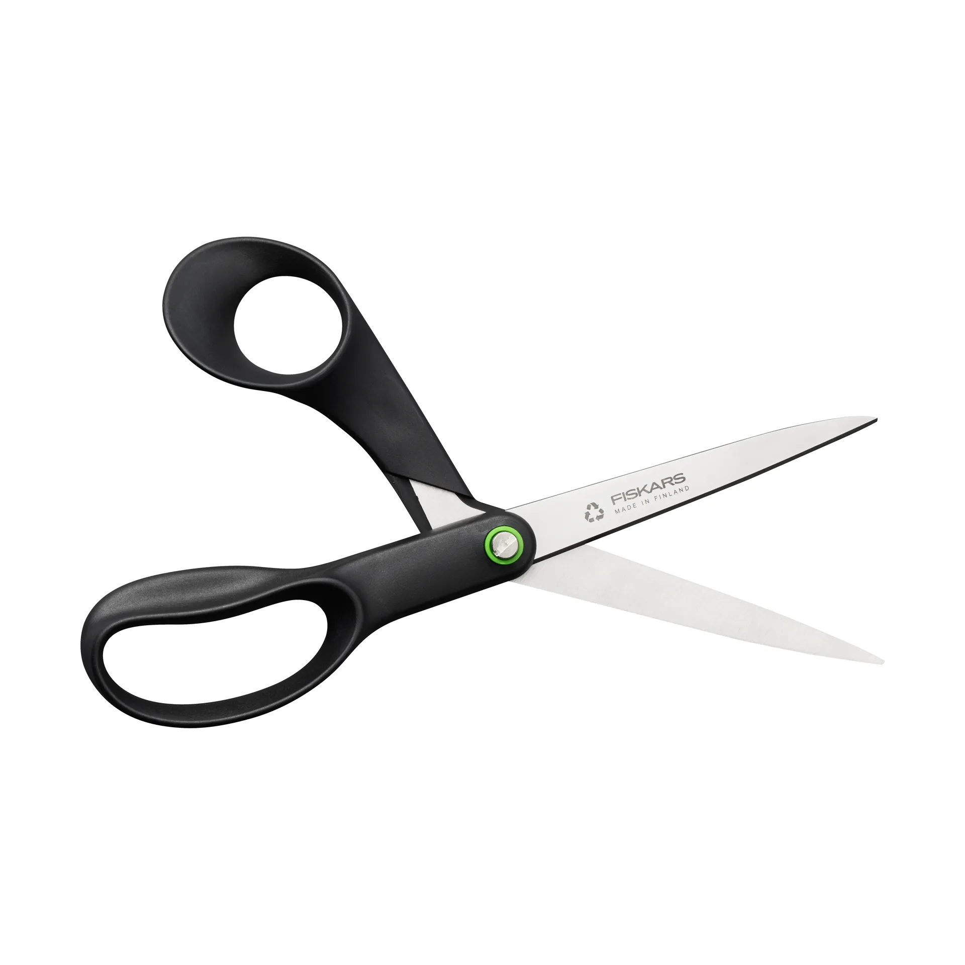 Forbici universali Functional Form 21 cm, Nero Fiskars