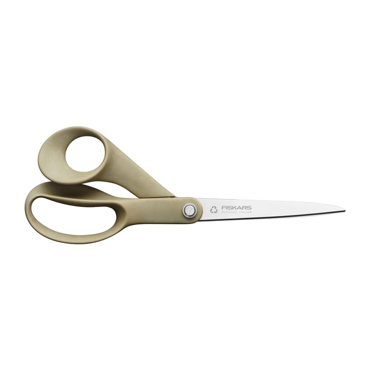 Forbici universali in materiale riciclato, 21 cm Fiskars