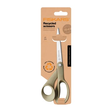 Forbici universali in materiale riciclato - 21 cm - Fiskars