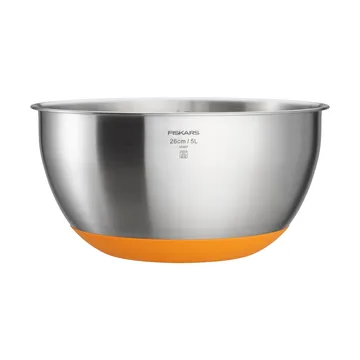 Functional Form ciotola per impasti - Acciaio inossidabile, 5 L - Fiskars