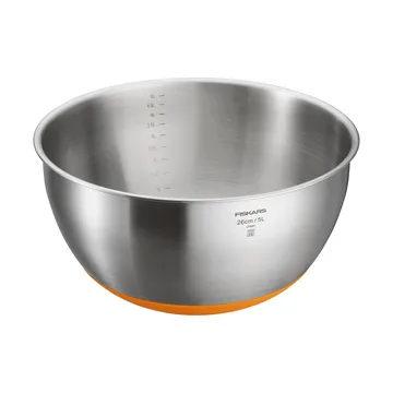 Functional Form ciotola per impasti - Acciaio inossidabile, 5 L - Fiskars