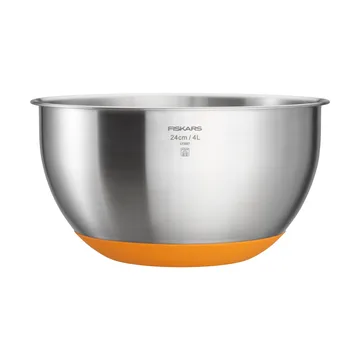 Functional Form ciotola per impasti - Acciaio inox, 4 L - Fiskars
