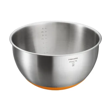 Functional Form ciotola per impasti - Acciaio inox, 4 L - Fiskars