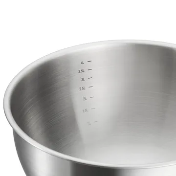 Functional Form ciotola per impasti - Acciaio inox, 4 L - Fiskars