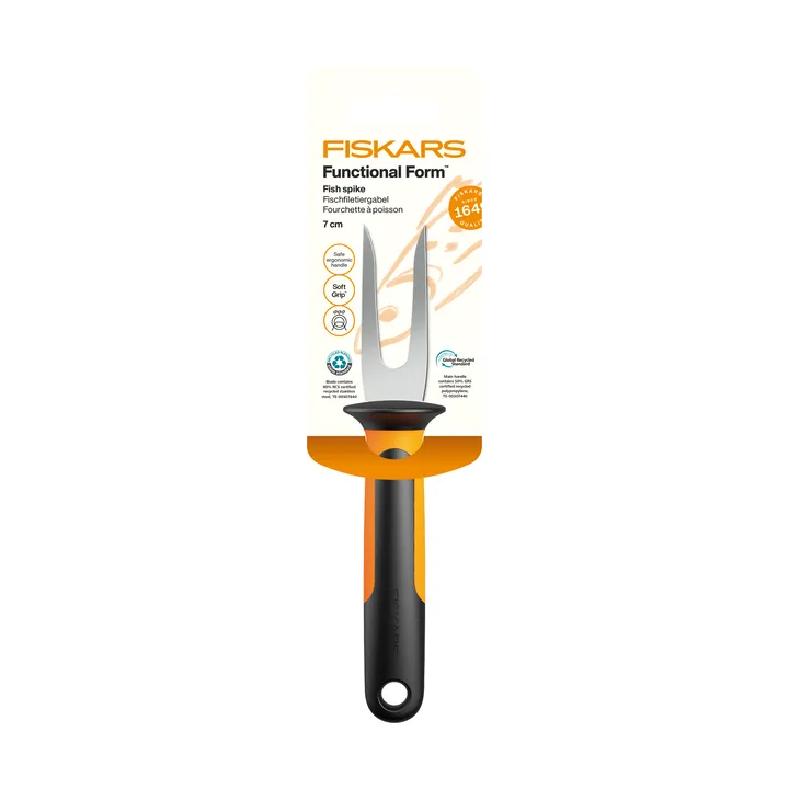 Functional Form forchetta da pesce - Acciaio inossidabile - Fiskars