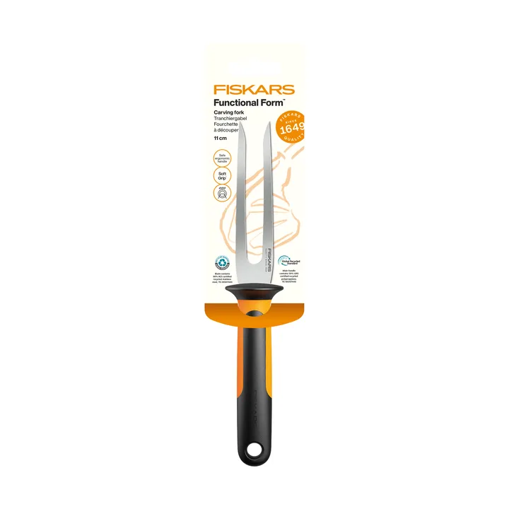 Functional Form forchettone da carne - Acciaio inossidabile - Fiskars