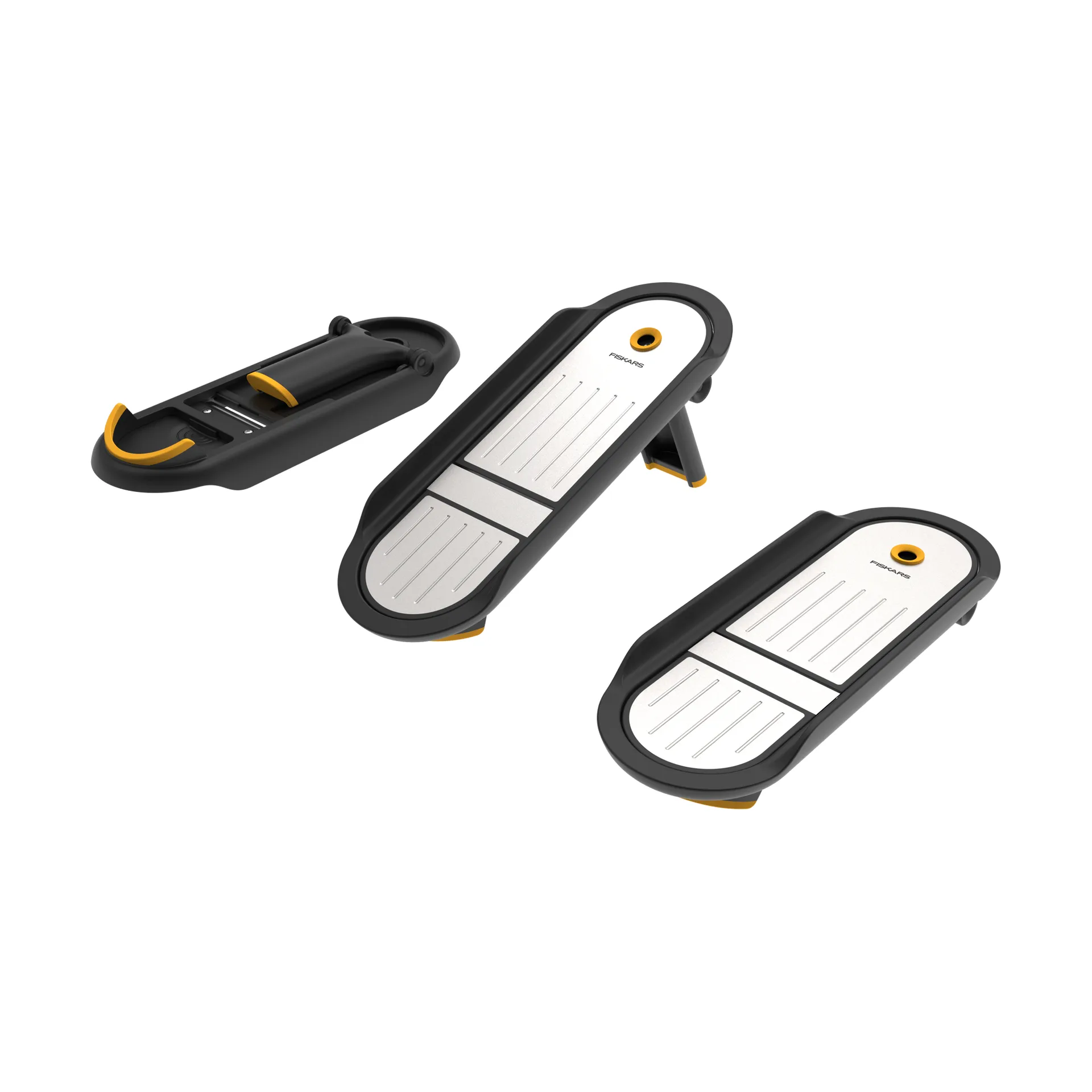 Functional Form mandolina, In acciaio inox, 30,8 cm Fiskars