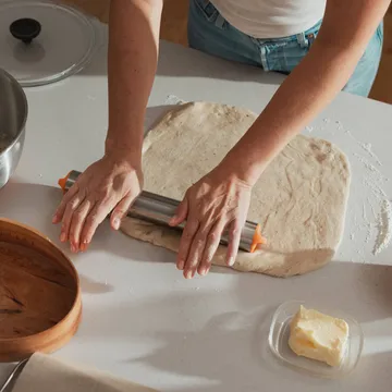 Functional Form mattarello - Acciaio inossidabile - Fiskars
