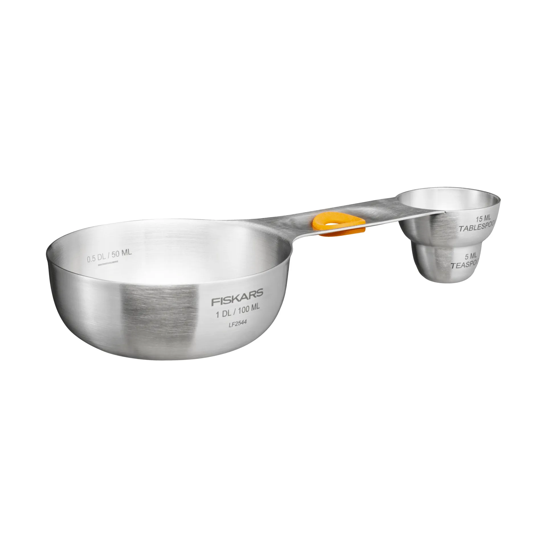 Functional Form set di misurini, 3 pezzi Fiskars