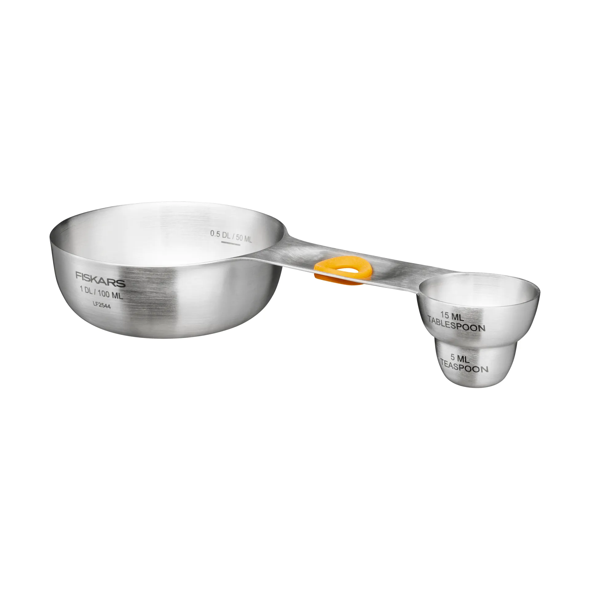 Functional Form set di misurini, 3 pezzi Fiskars