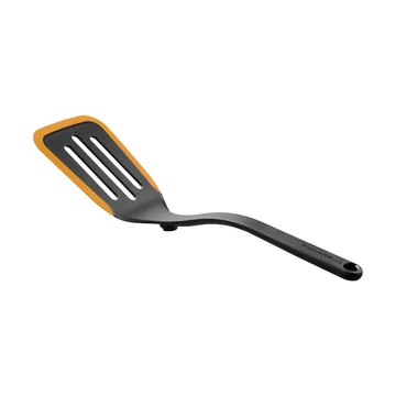 Functional Form spatola - Nero-arancione, 36,2 cm - Fiskars