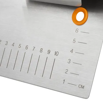Functional Form spatola per impasti - Metallo-silicone, 2 pezzi - Fiskars