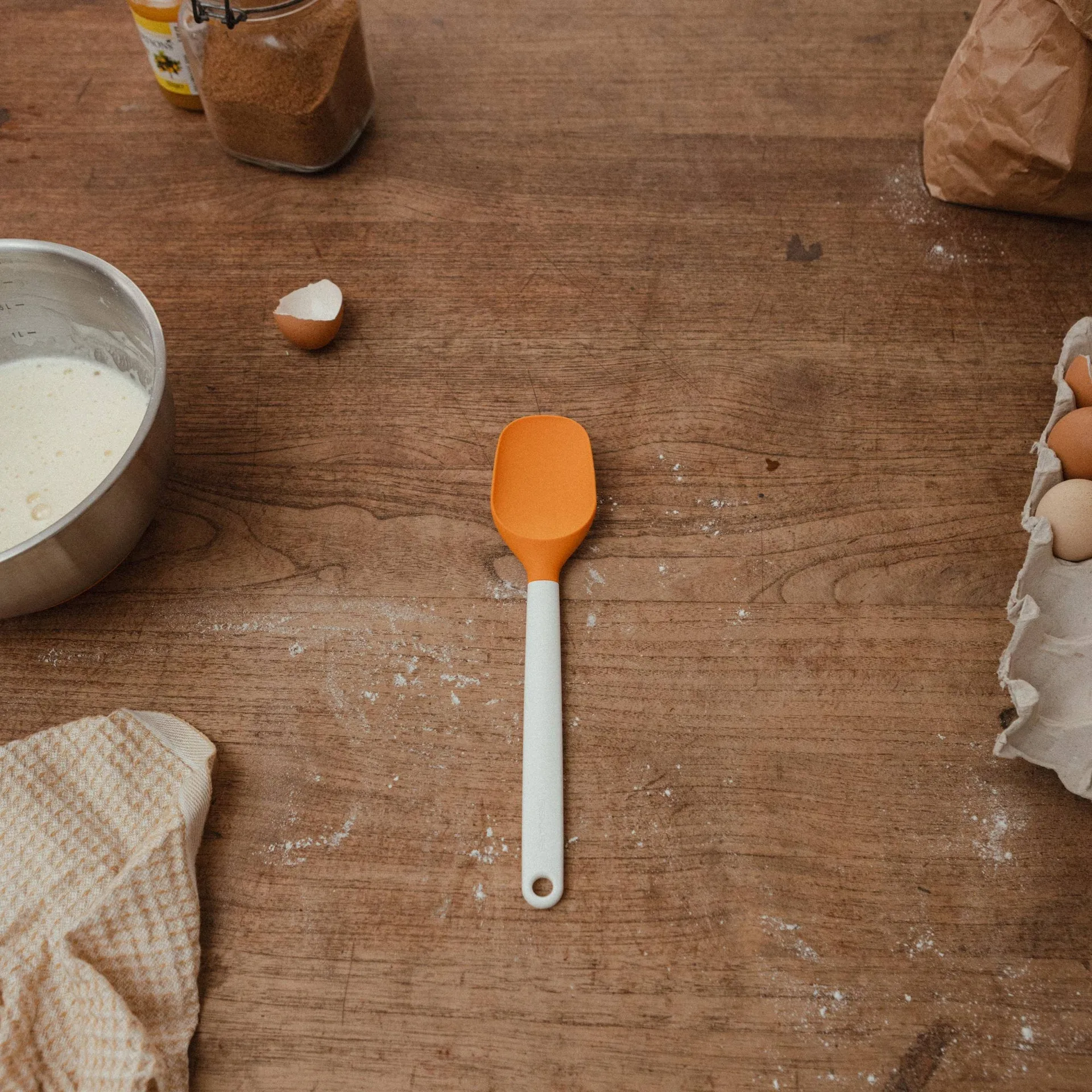 Functional Form spatola, Plastica-silicone Fiskars