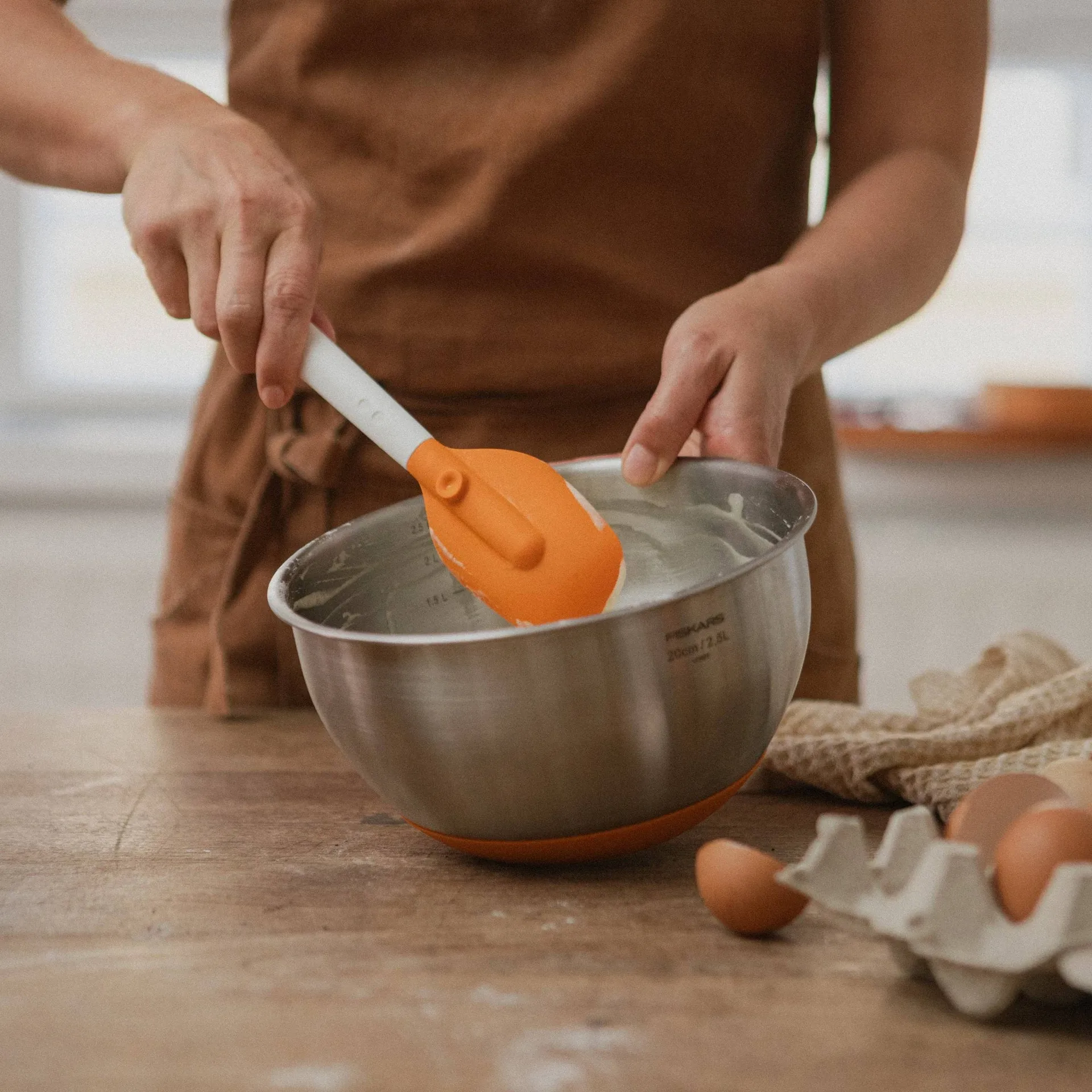Functional Form spatola, Plastica-silicone Fiskars