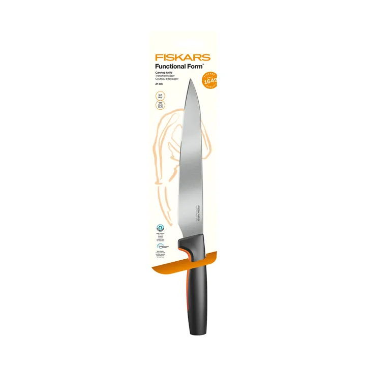 Functional Form trinciante - Acciaio inossidabile - Fiskars