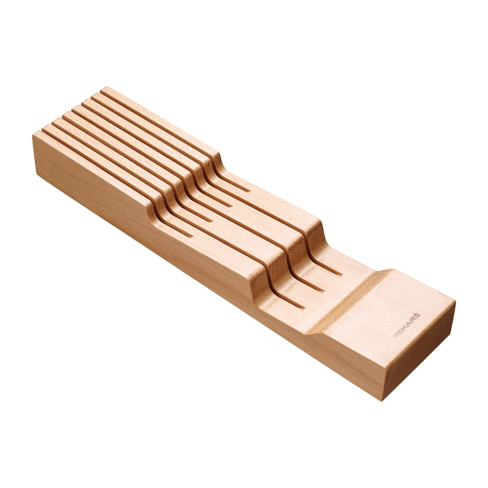 Inserto per cassetto per coltelli Fiskars, legno Fiskars