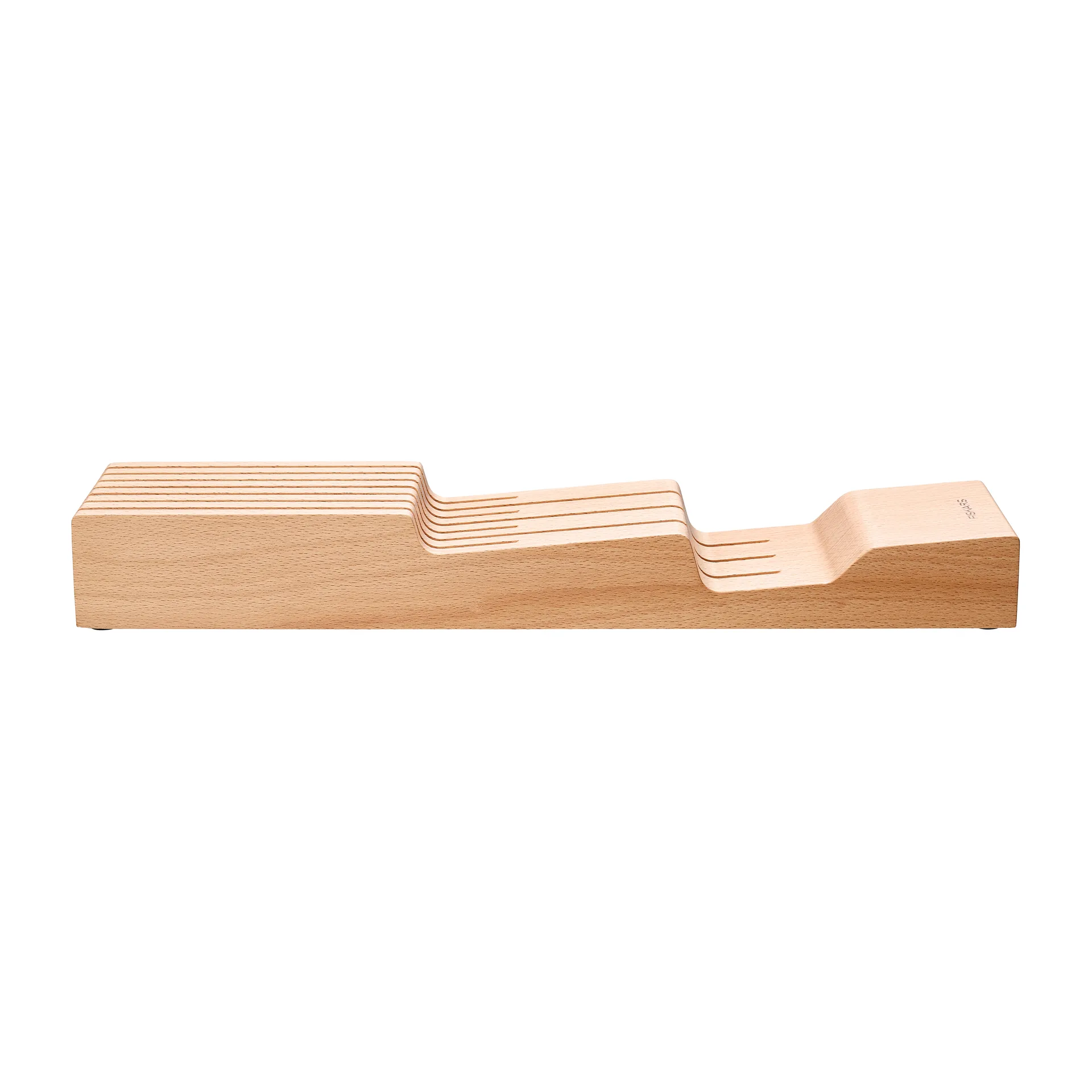 Inserto per cassetto per coltelli Fiskars, legno Fiskars