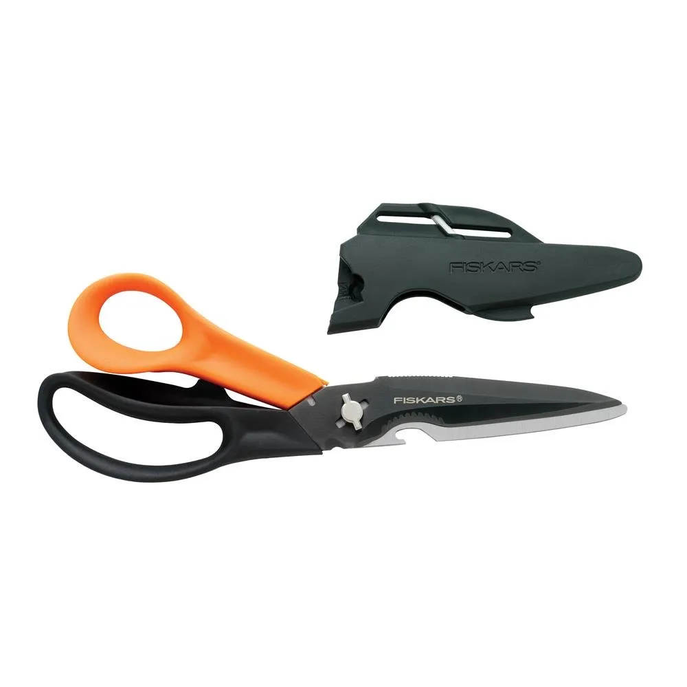 Multiforbici Cuts , arancione Fiskars