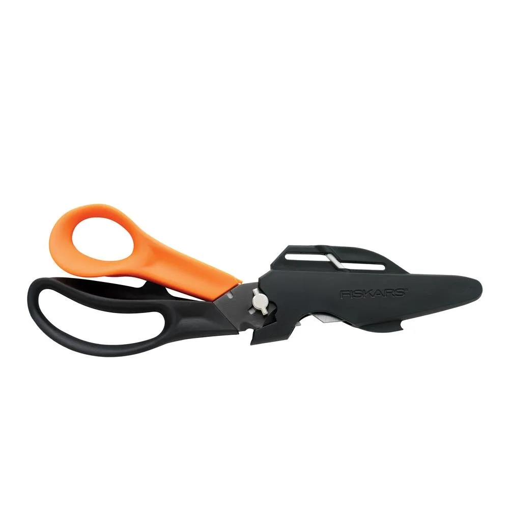 Multiforbici Cuts , arancione Fiskars
