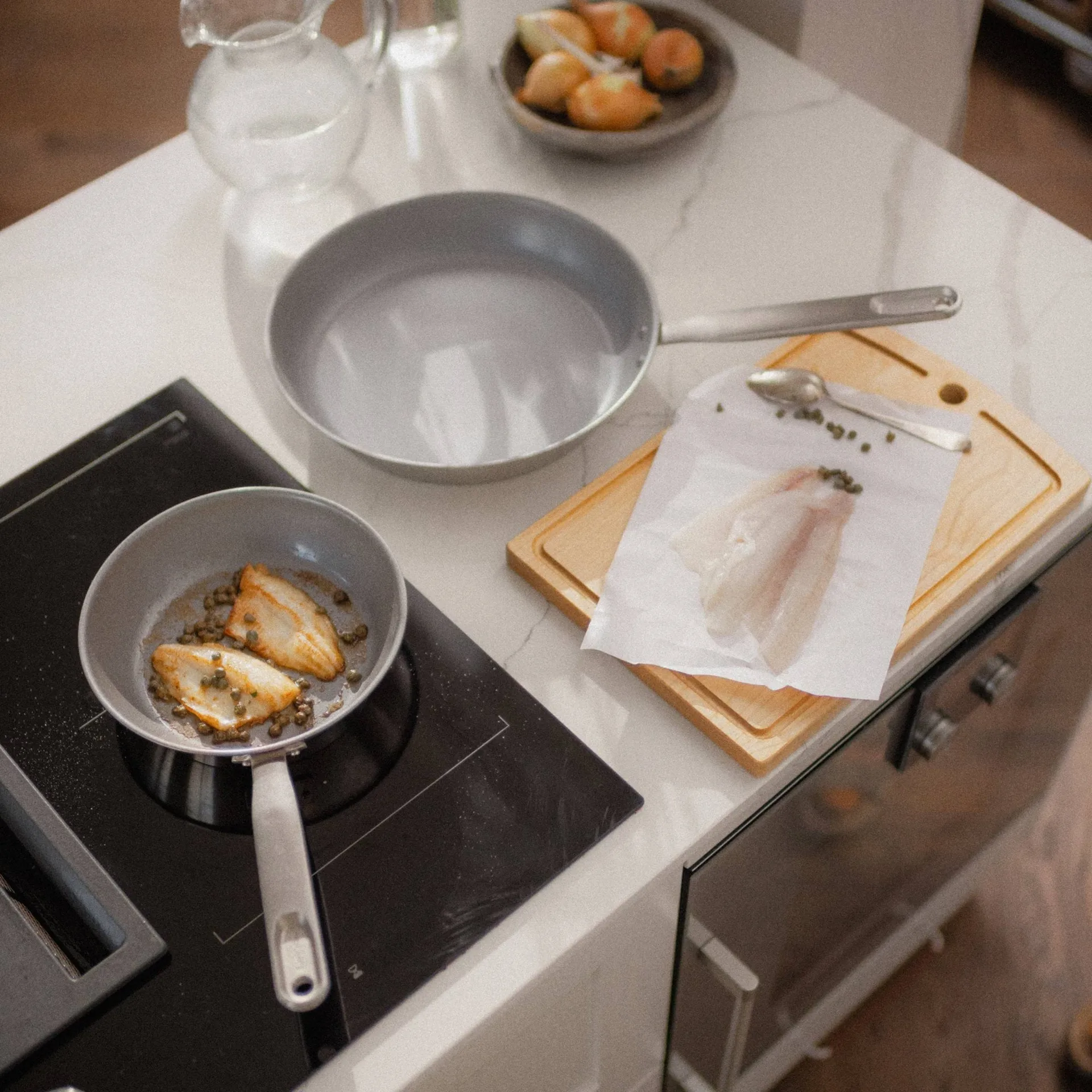 Padella All Steel, Ø20 cm Fiskars