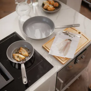 Padella All Steel - Ø20 cm - Fiskars