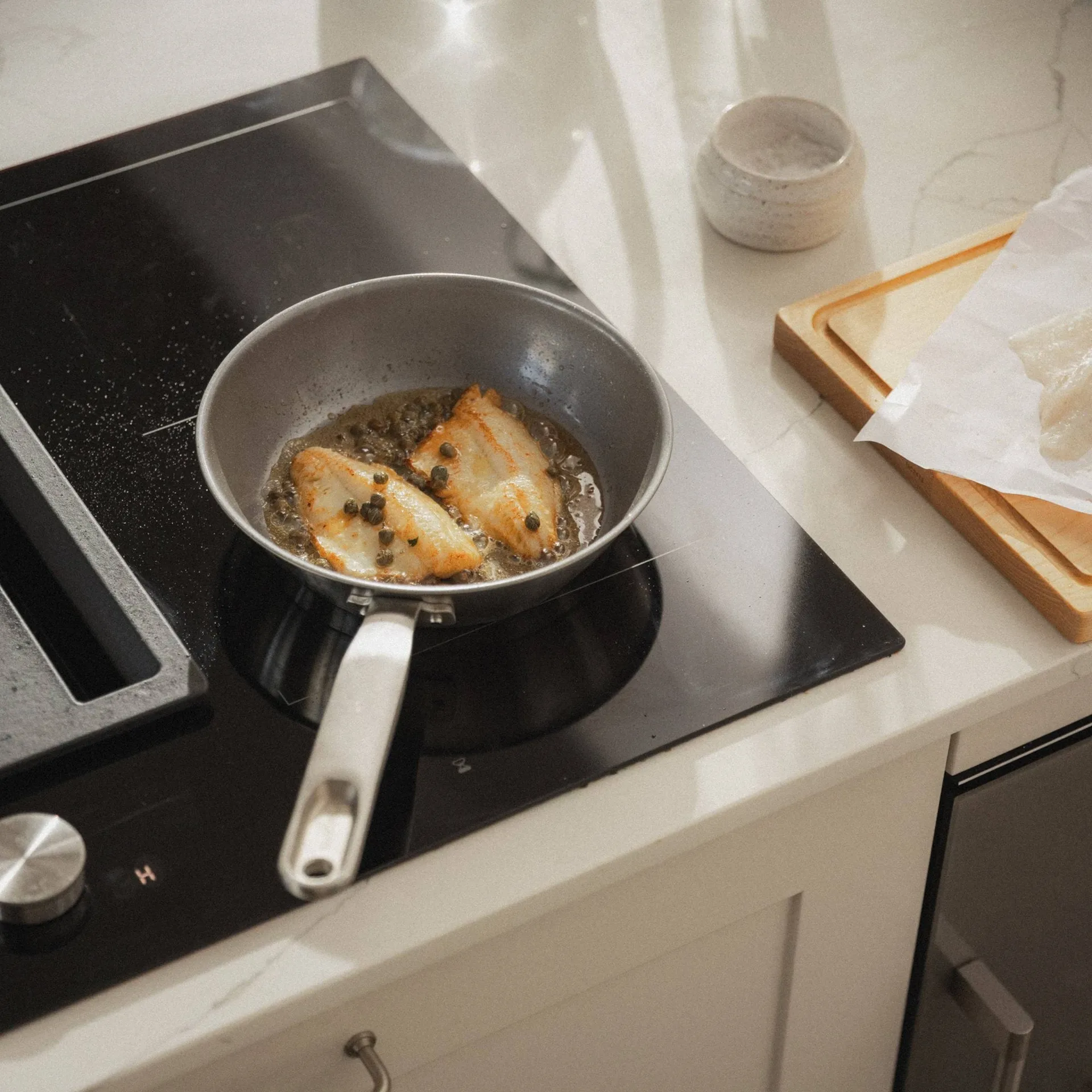Padella All Steel, Ø20 cm Fiskars