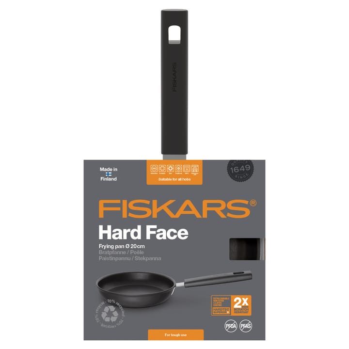 Padella Hard Face - 20 cm - Fiskars