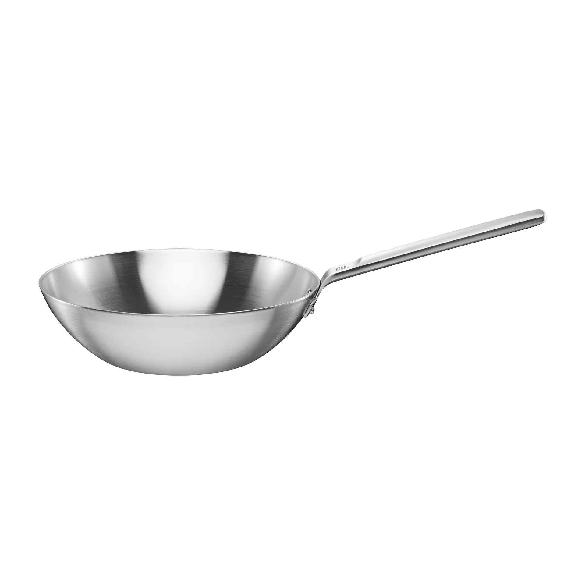 Padella in acciaio inox non rivestito Norden Steel, Ø 28 cm Fiskars