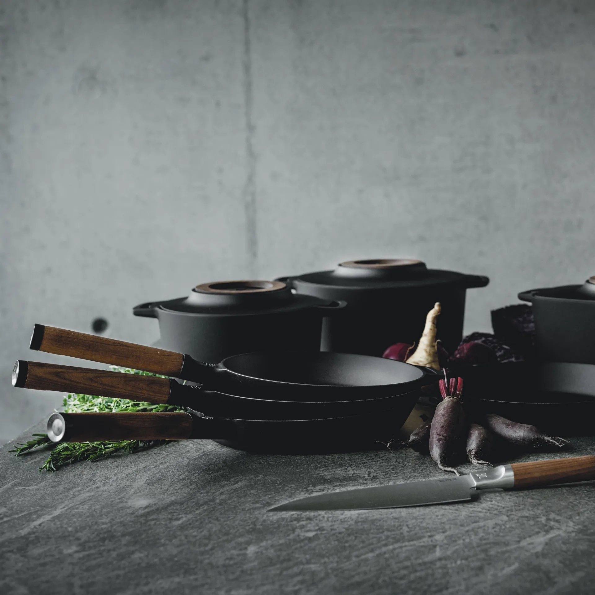 Padella Norden in ghisa, 28 cm Fiskars