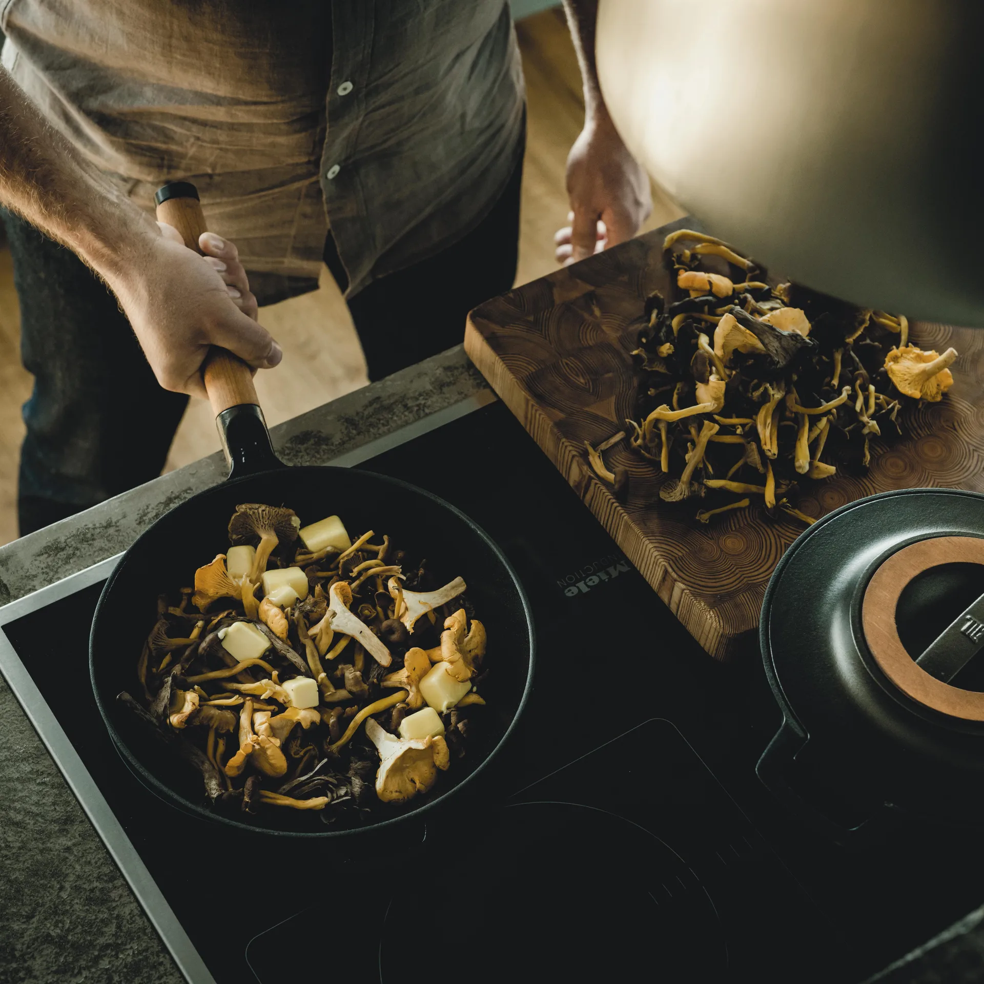 Padella Norden in ghisa, 28 cm Fiskars